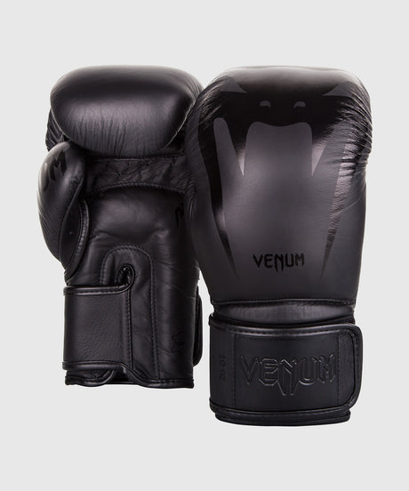 Mănuși de box Venum Giant 3.0 – Negru