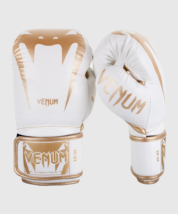 Venum Boxing gloves Giant 3.0 - White/Gold