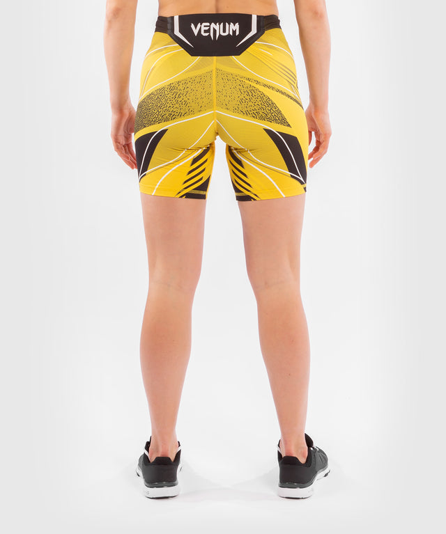 Venum UFC Shorts Dames - Geel