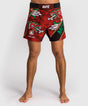 Venum UFC MMA Shorts Unrivaled Brandon Moreno – Red