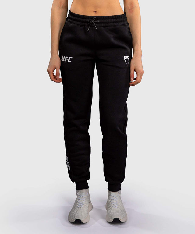 Pantaloni de antrenament Venum UFC Unity pentru femei – Negru