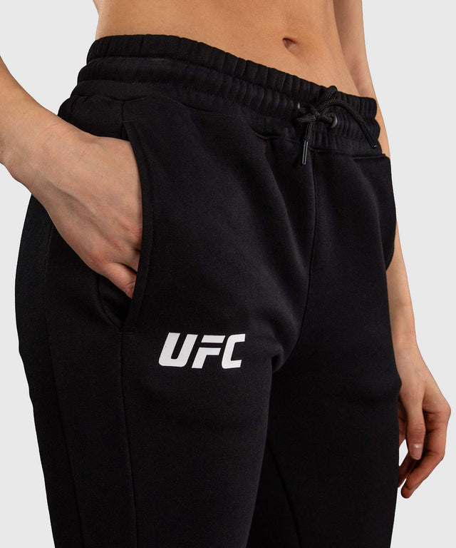 Pantaloni de antrenament Venum UFC Unity pentru femei – Negru