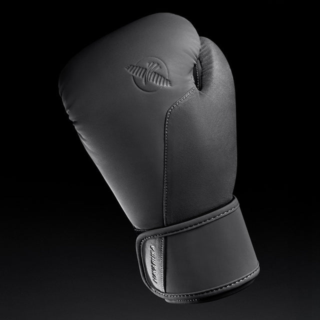 Luvas de boxe Hayabusa T360 – Cinzento