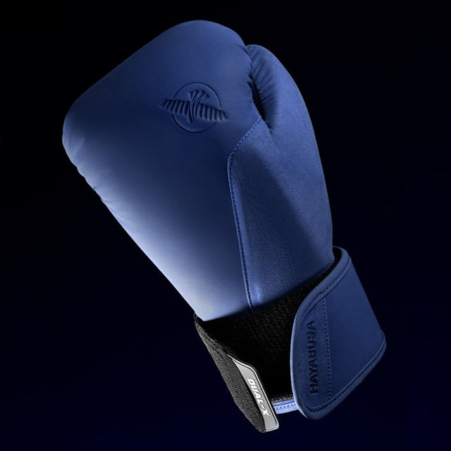 Gants de boxe Hayabusa T360 – Bleu