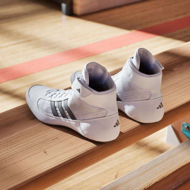 Adidas Worstelschoenen Havoc - Wit/Zwart