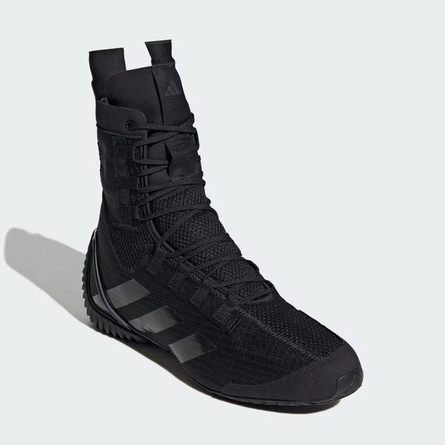 Adidas Boxschuhe Speedex 23 – Schwarz/Schwarz