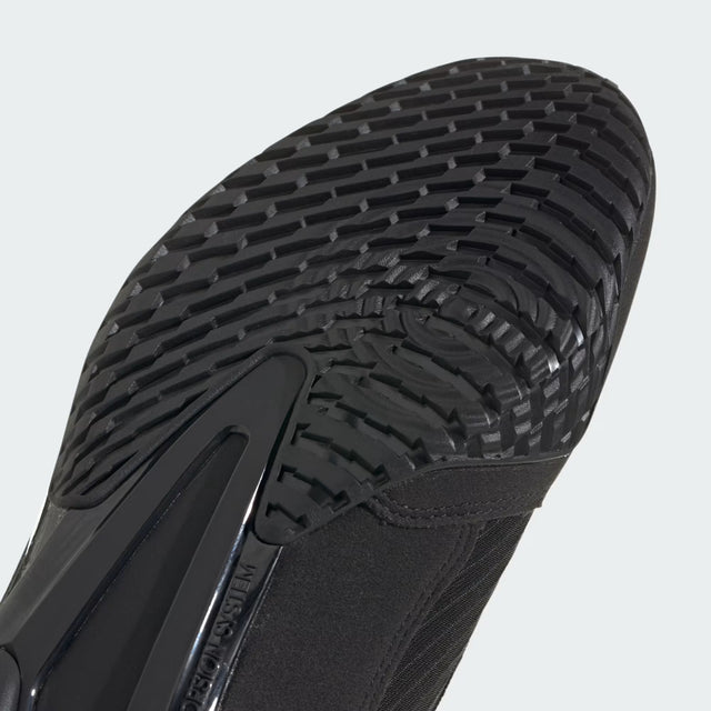 Adidas Boxschuhe Speedex 23 – Schwarz/Schwarz