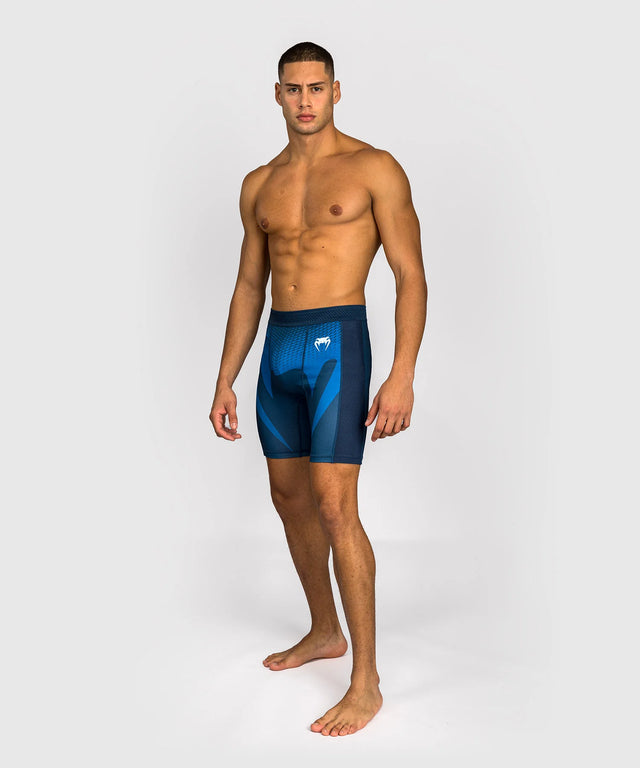 Venum No Gi Vale Tudo Shorts - Blauw