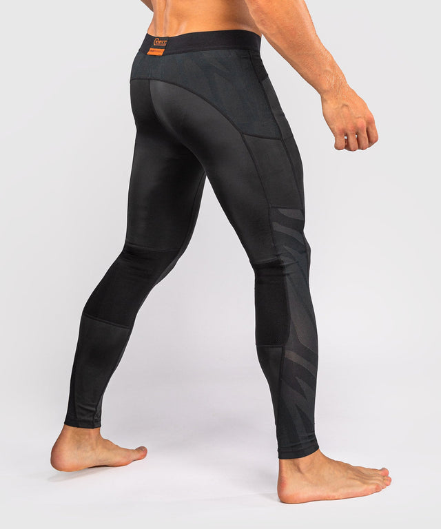 Spodenki kompresyjne Venum G-Fit Revolution – Czarne/Miedziiane