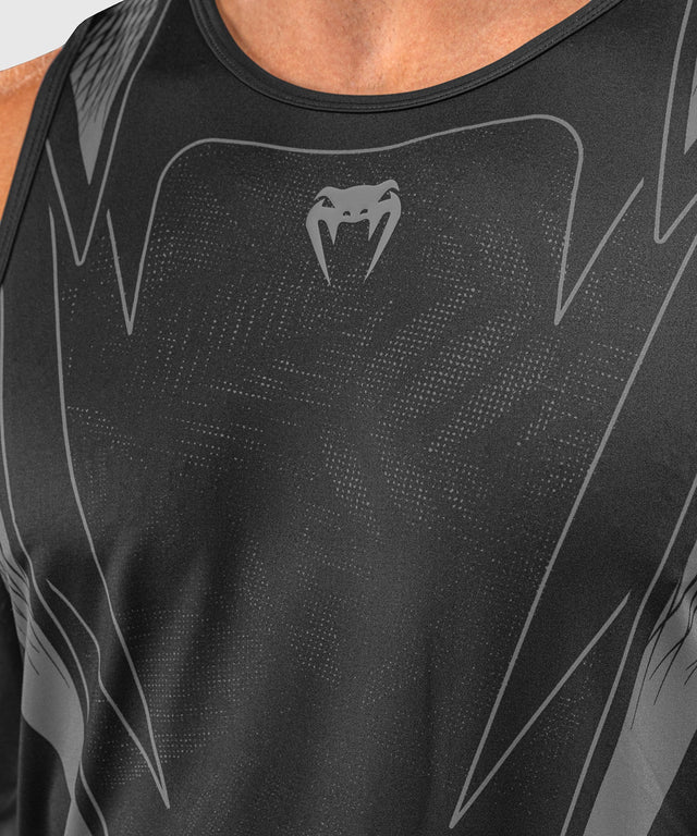 Camiseta de tirantes Venum Amazonia Reborn – Negro/Gris