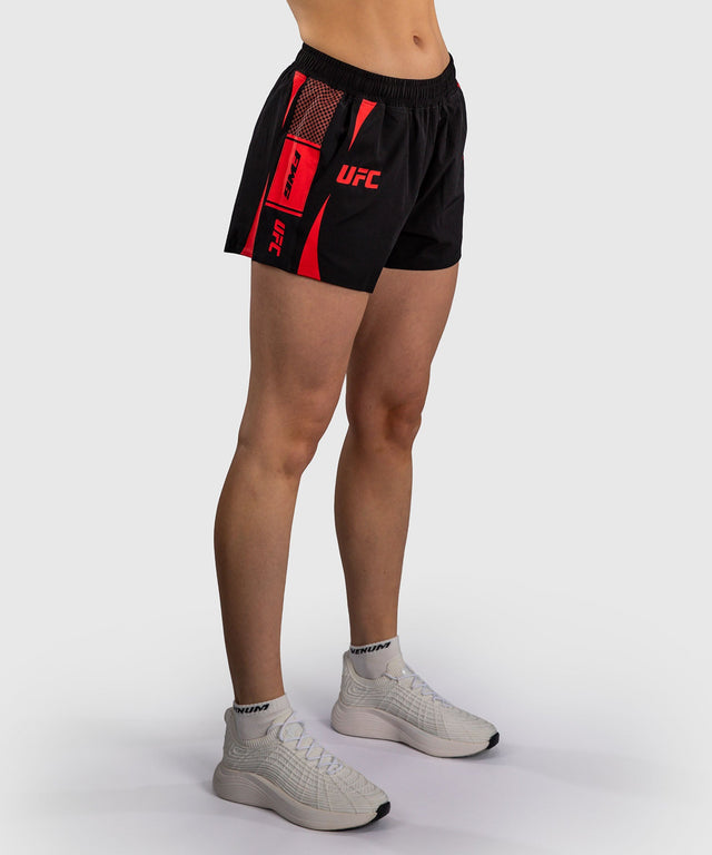 Pantaloncini da allenamento Venum UFC Unity – Donna – Nero