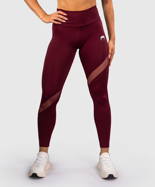 Venum Aero XT Leggings til kvinder - Blomme