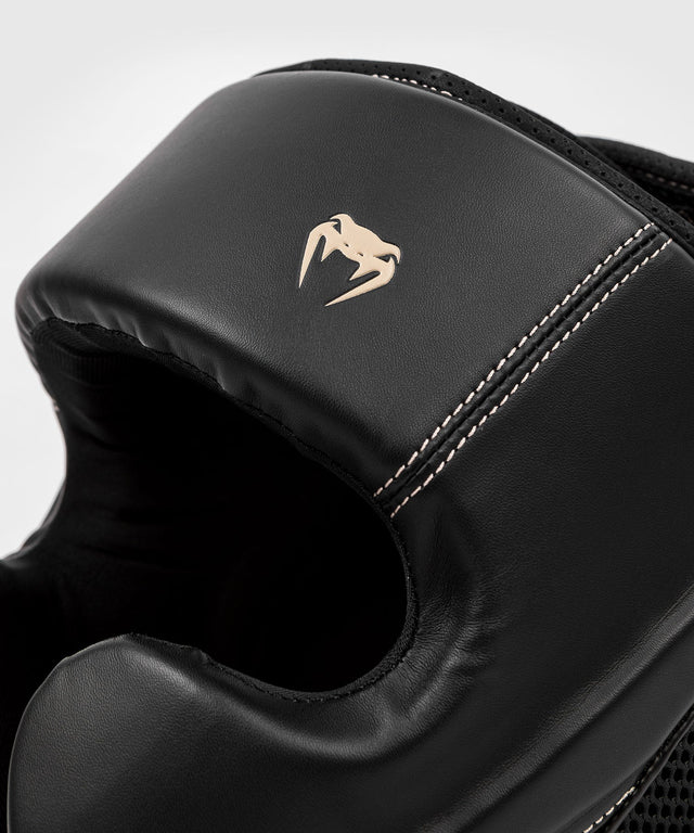 Venum Huvudskydd Impact Evo – Svart