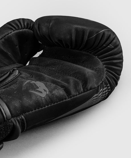 Mănuși de box Venum Impact Amazonia Reborn – Negru/Gri