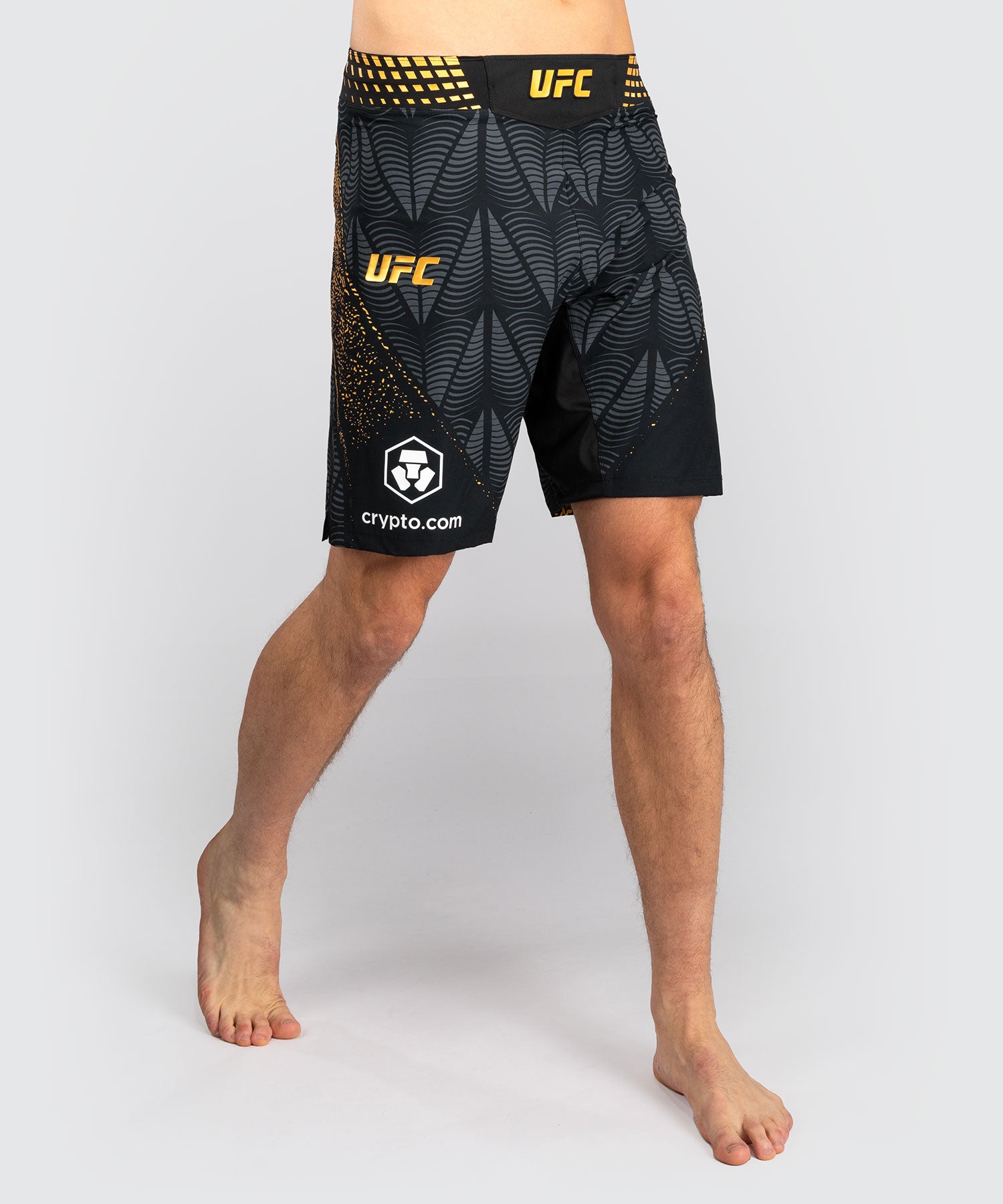 Venum UFC MMA Shorts Zenith by Authentic Fight – Black