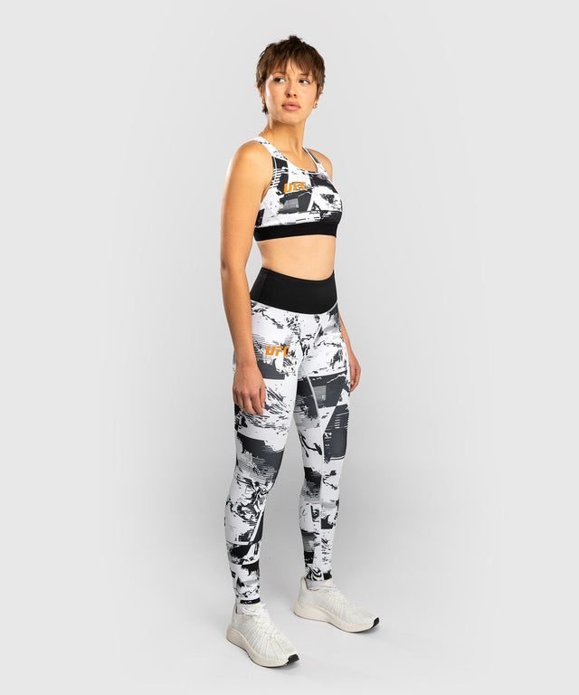 Leggings Venum UFC Zenith – Mujer – Blanco