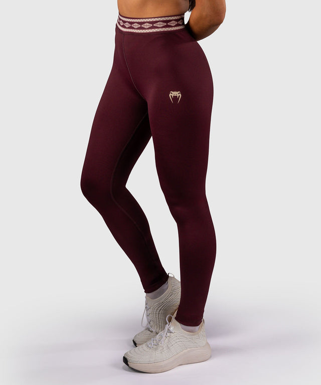 Leggings Venum Talisman – Prugna