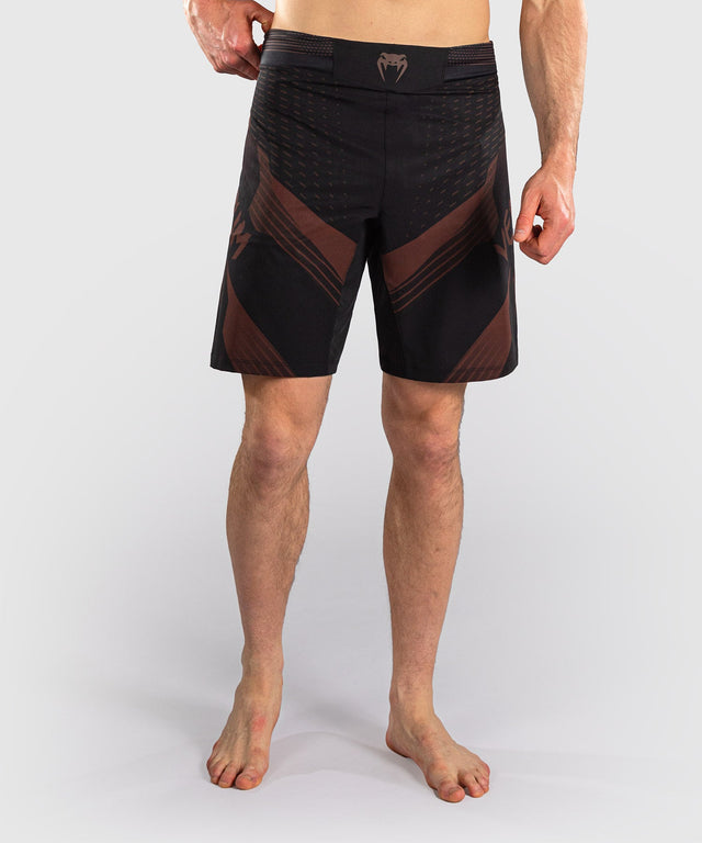 Venum MMA-shorts No-Gi 6.0 – Sort/Brun