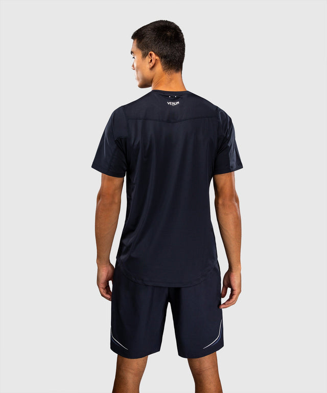 Venum T-Shirt G-Core – Marineblau/Weiß