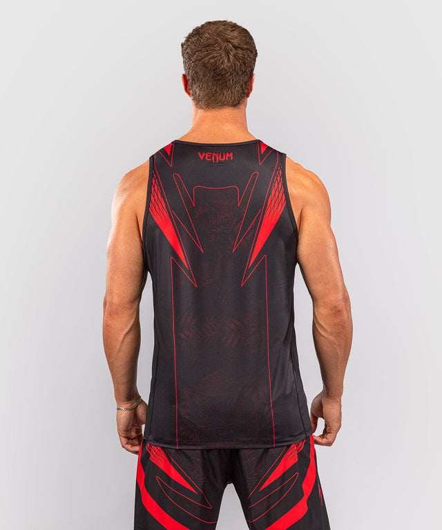 Venum Amazonia Reborn Tanktop – Sort/Rød