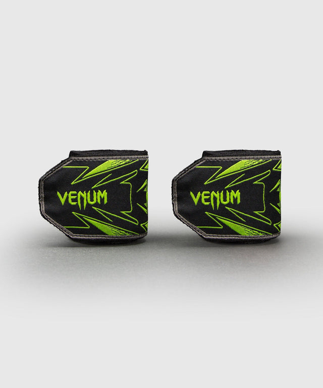 Venum Bandages Kontact Evo Amazonia Reborn - Sort/Grøn