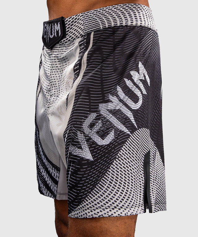 Venum MMA-Shorts Galactic 3.0 – Offwhite/Schwarz