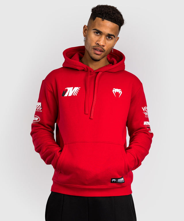 Venum Hoodie Motorsport Racer - Röd