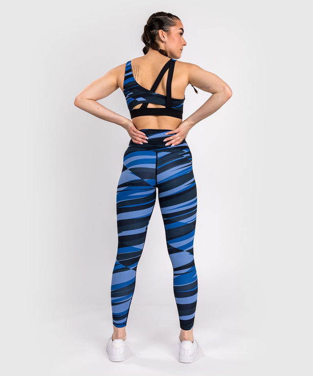 Leggings Venum Abyss 7/8 – Blu ombra