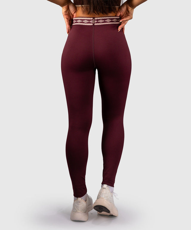 Leggings Venum Talisman – Prugna