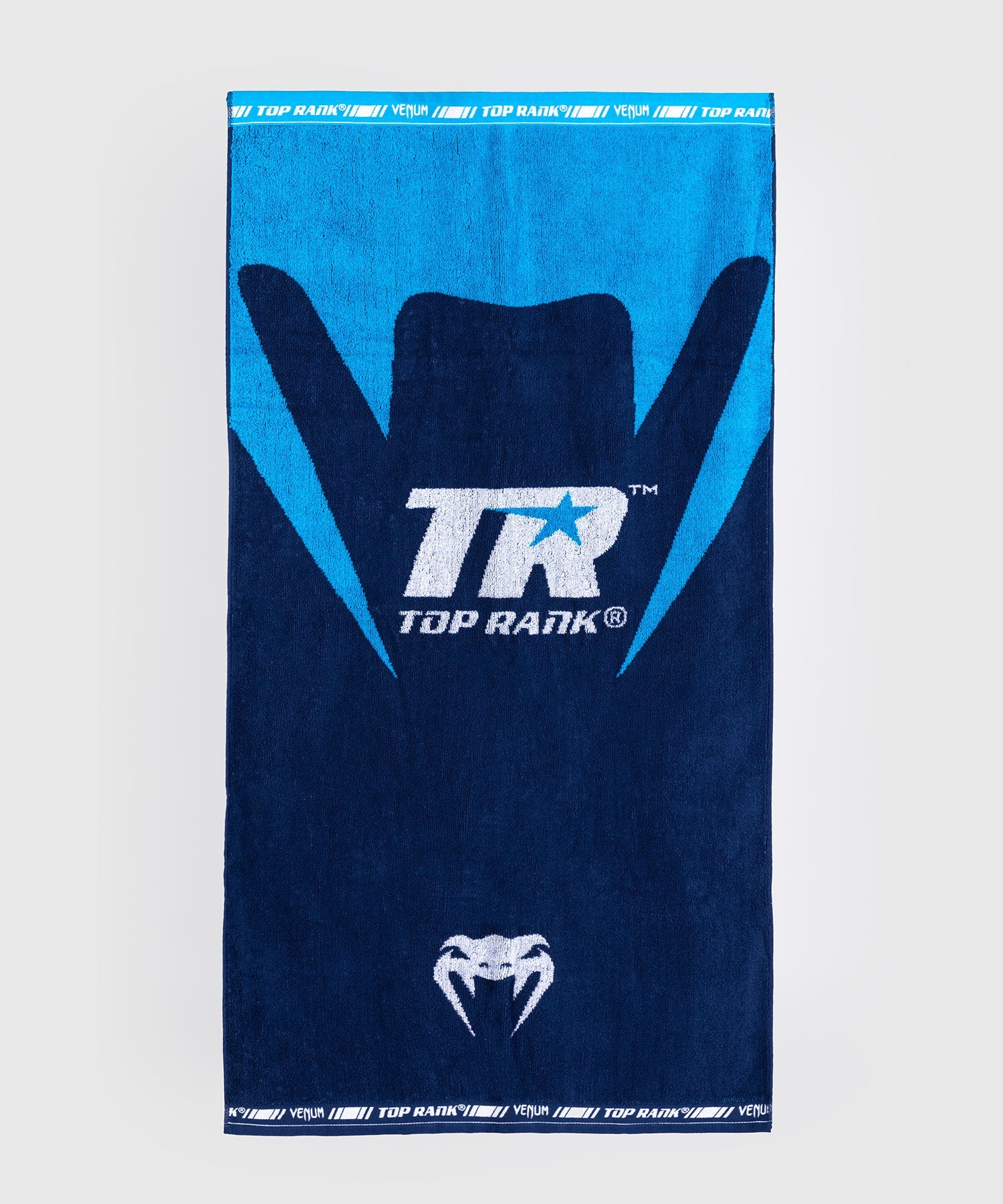 Venum x Top Rank Handdoek - Blauw