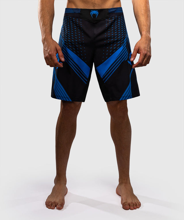 Shorts de MMA Venum No-Gi 6.0 – Noir/Bleu