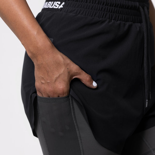 Hayabusa Trainingsshorts Damen – Schwarz