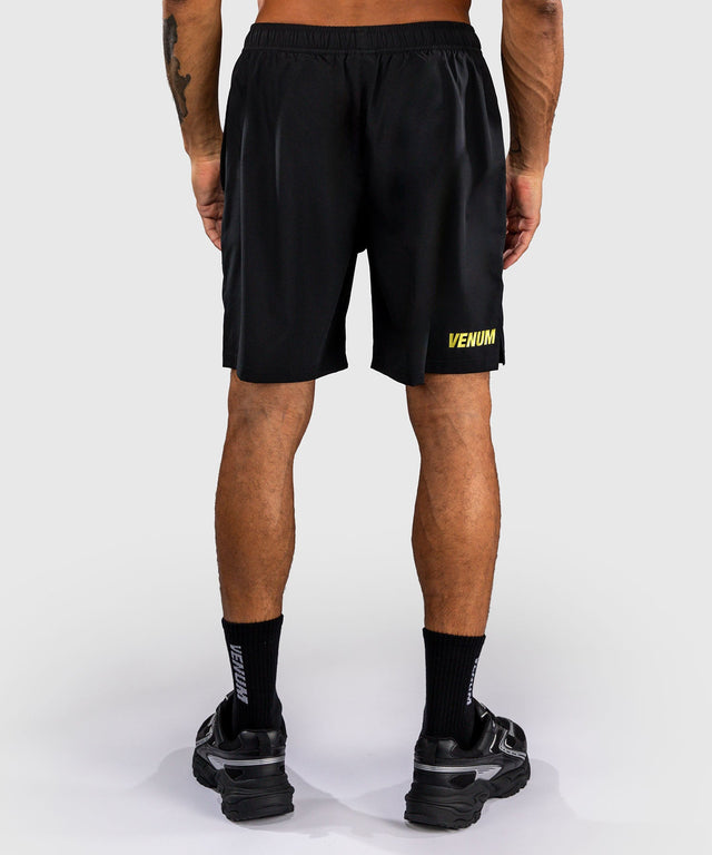 Venum Contender Training Shorts – Black/Gold