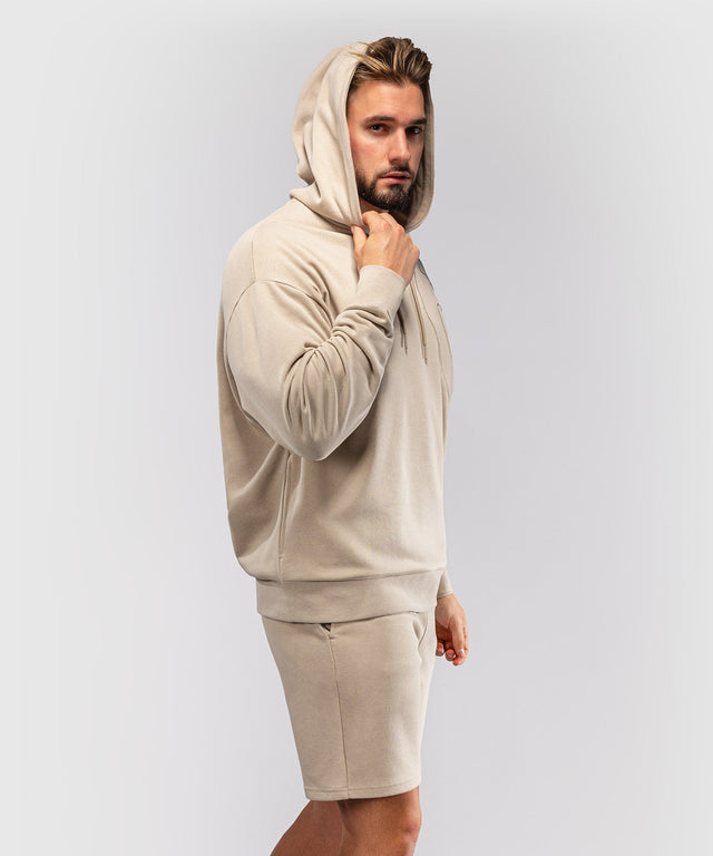 Venum Hoodie Giant 3D - Lys beige