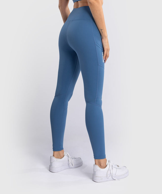 Venum Leggings Essential Performance Dam – Stormblå