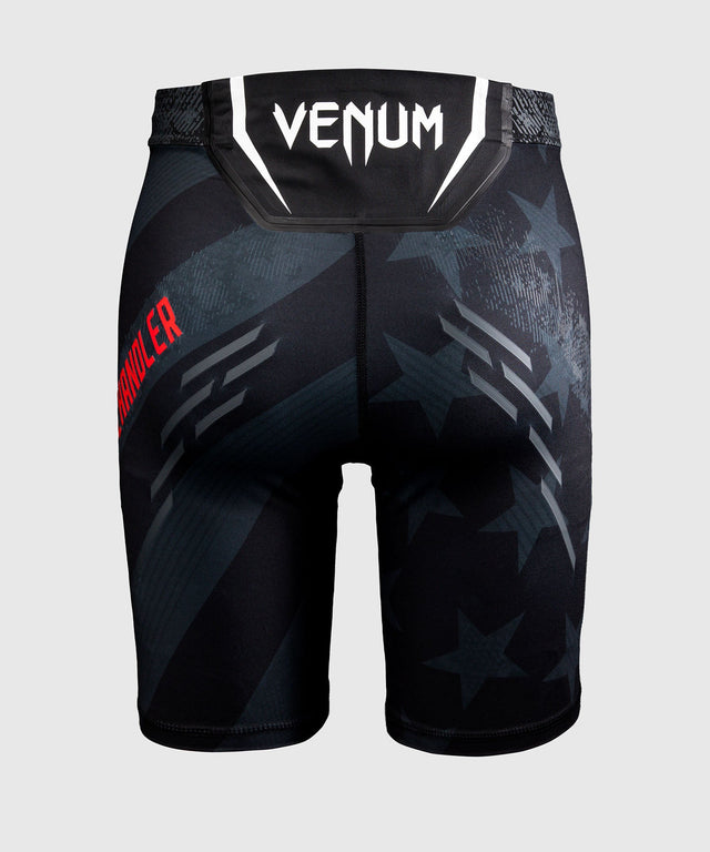 Pantaloncini a compressione Venum UFC Unrivaled Michael Chandler – Nero