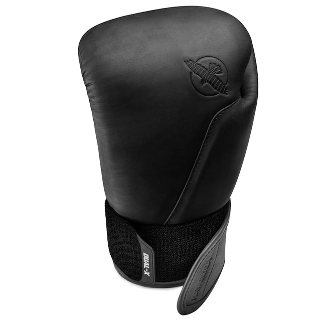 Gants de boxe Hayabusa T360 – Midnight Black