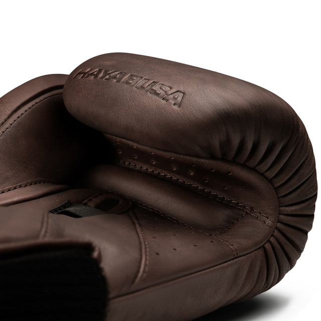 Hayabusa Boxningshandskar T360 – French Roast