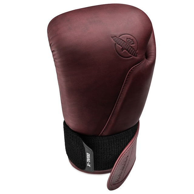 Guantoni da boxe Hayabusa T360 – Cabernet