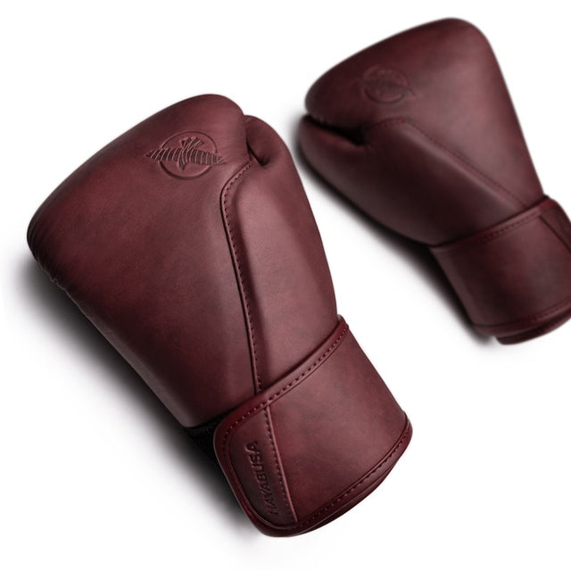 Guantoni da boxe Hayabusa T360 – Cabernet