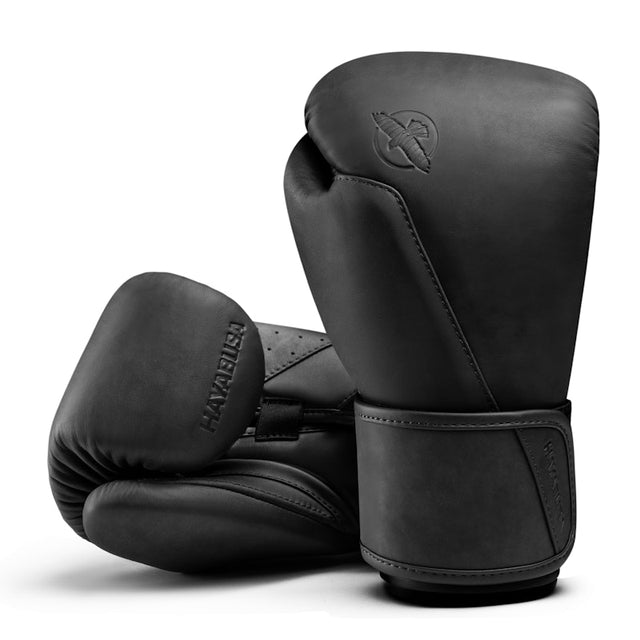 Gants de boxe Hayabusa T360 – Midnight Black