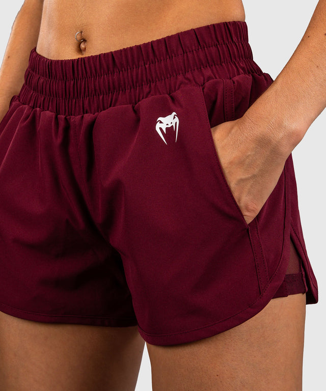 Venum Aero XT Compression Shorts Women – Plum