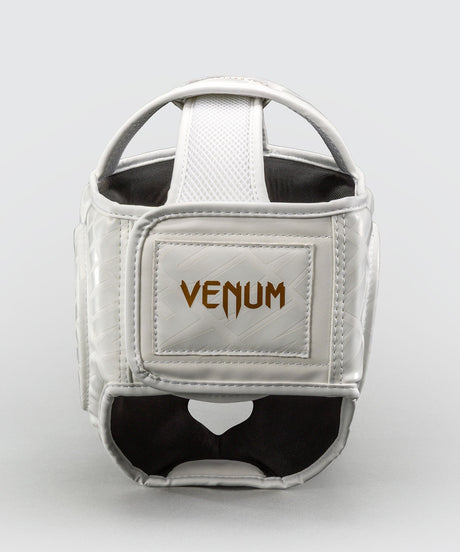 Venum Hoofdskydd Contender 1.5 – Ivoire/Guld
