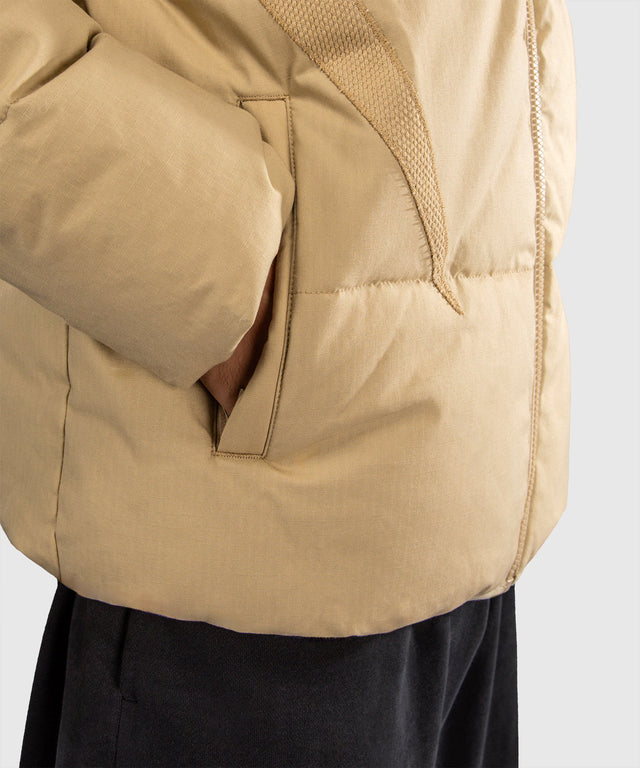 Venum Attack Urban Vaderad jacka - Beige