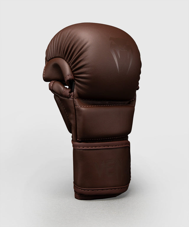Venum MMA-handskar Contender 1.5 – Mörkbrun