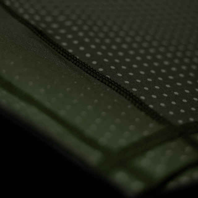 Pantaloni scurți de compresie Hayabusa Apex Core – Verde
