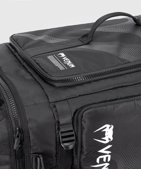 Borsa sportiva Venum Shockwave 60L – Nero