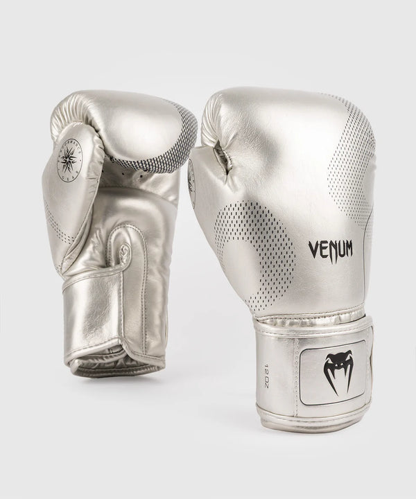 Mănuși de box Venum Nexus – Argintiu
