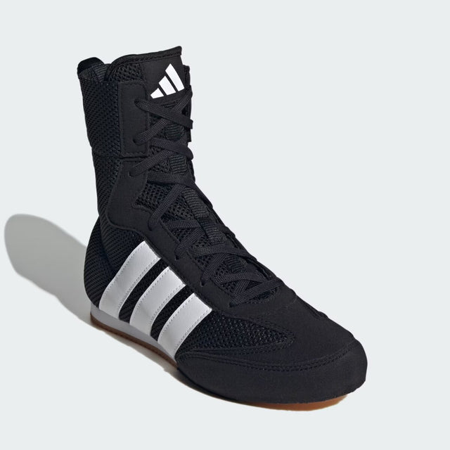 Adidas Boksesko Box Hog Classic til børn - Sort/hvidt