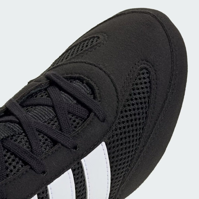 Adidas Boksesko Box Hog Classic til børn - Sort/hvidt